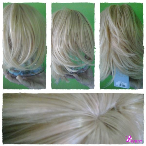 PERUCA GOLDEN BLONDE