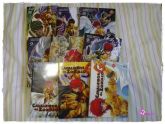 MANGÁ Cavaleiros do Zodíaco - Episódio G