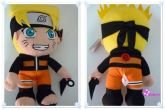 PELÚCIA NARUTO SHIPPUDEN